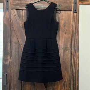 Madewell dress with pockets